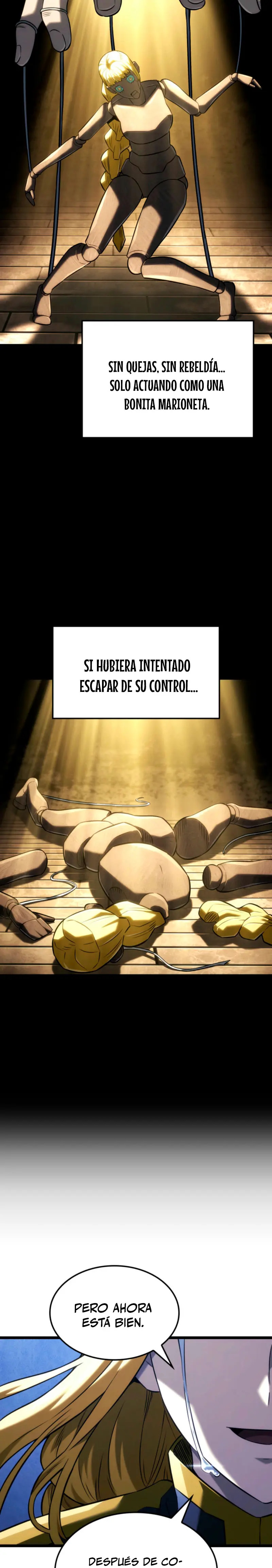 Read La Venganza del Sabueso de Sangre de Hierro ES Manga Online