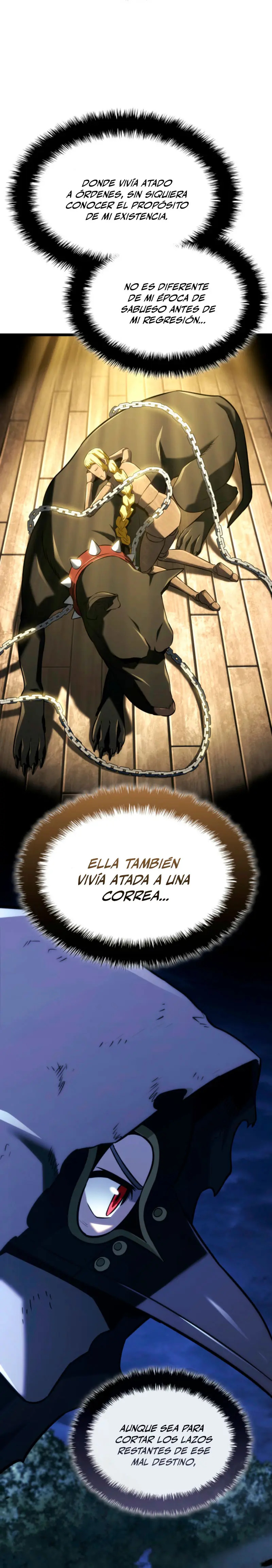 Read La Venganza del Sabueso de Sangre de Hierro ES Manga Online