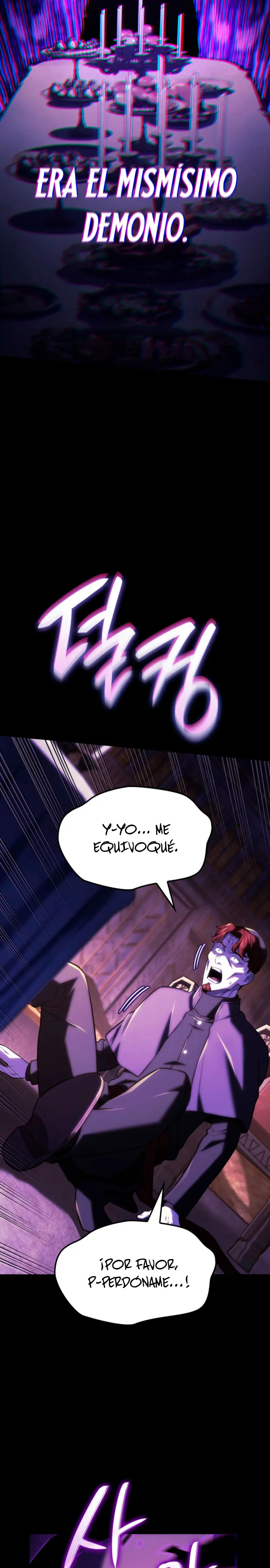 Read La Venganza del Sabueso de Sangre de Hierro ES Manga Online