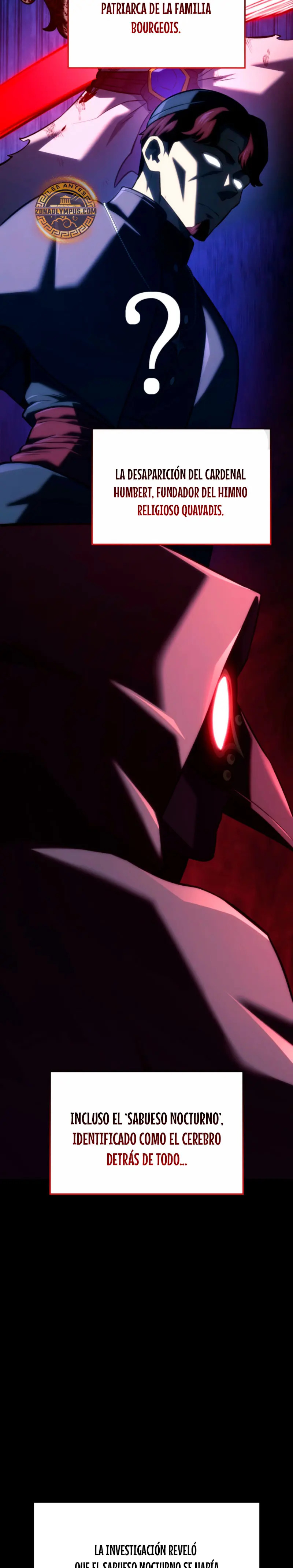 Read La Venganza del Sabueso de Sangre de Hierro ES Manga Online