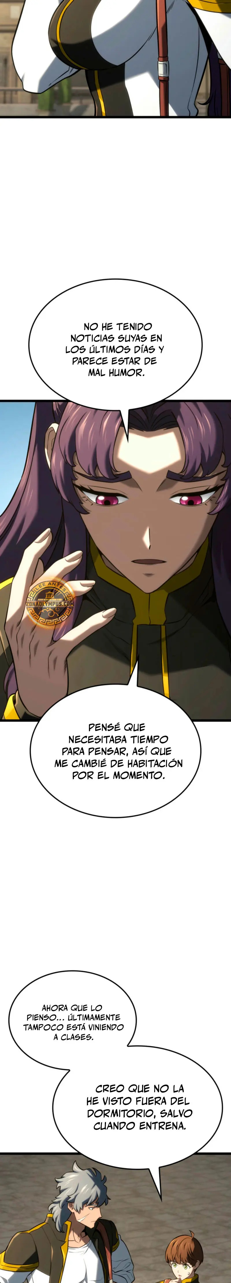 Read La Venganza del Sabueso de Sangre de Hierro ES Manga Online