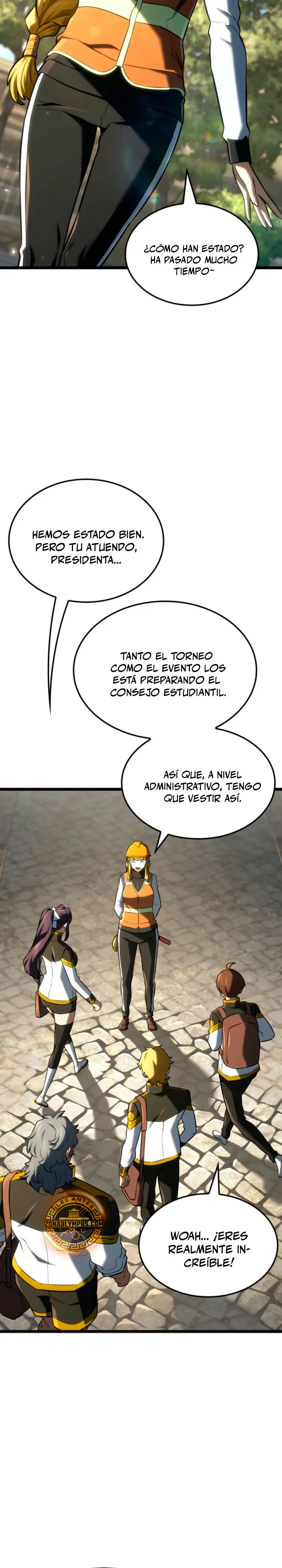 Read La Venganza del Sabueso de Sangre de Hierro ES Manga Online