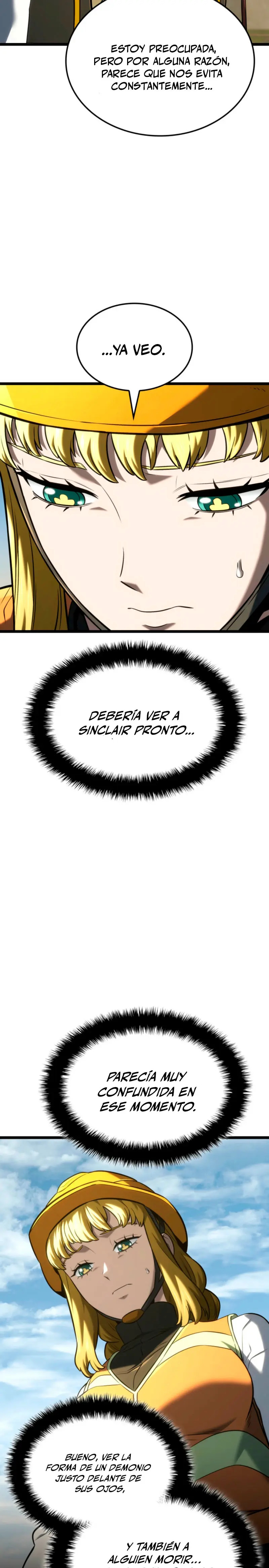 Read La Venganza del Sabueso de Sangre de Hierro ES Manga Online