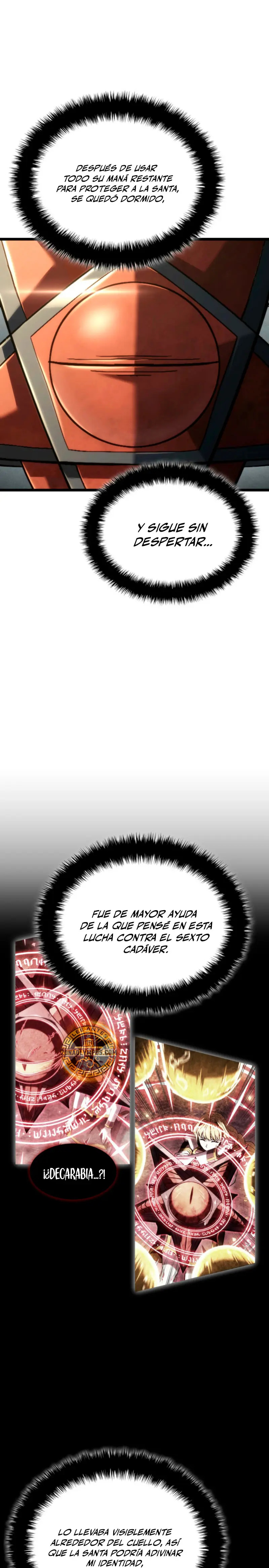 Read La Venganza del Sabueso de Sangre de Hierro ES Manga Online