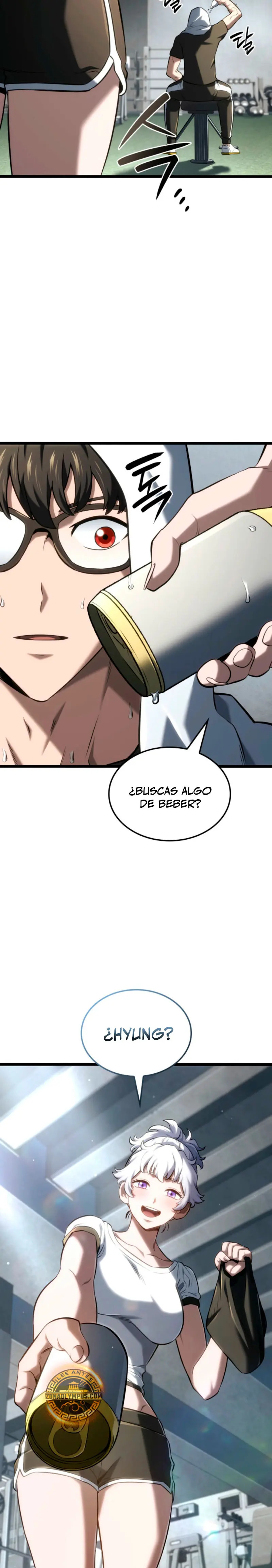Read La Venganza del Sabueso de Sangre de Hierro ES Manga Online