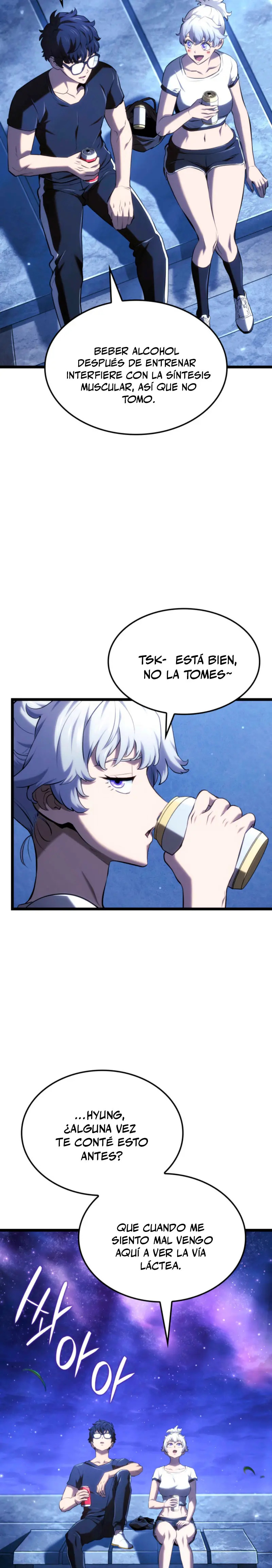 Read La Venganza del Sabueso de Sangre de Hierro ES Manga Online