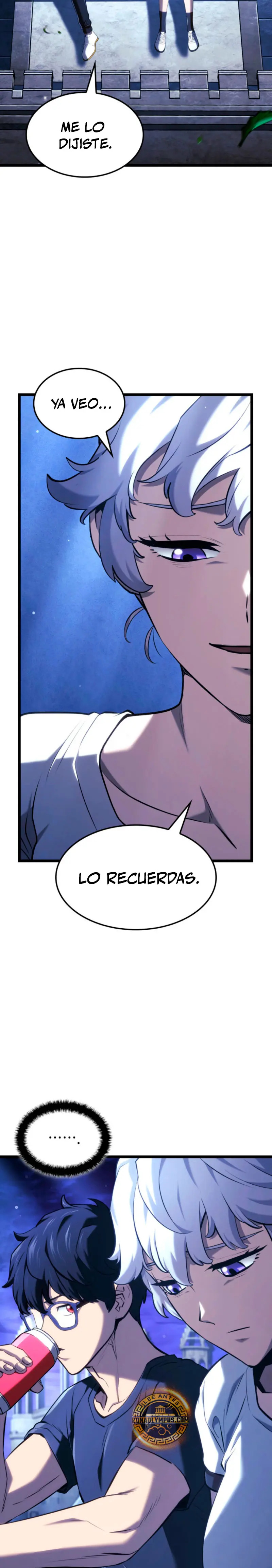 Read La Venganza del Sabueso de Sangre de Hierro ES Manga Online