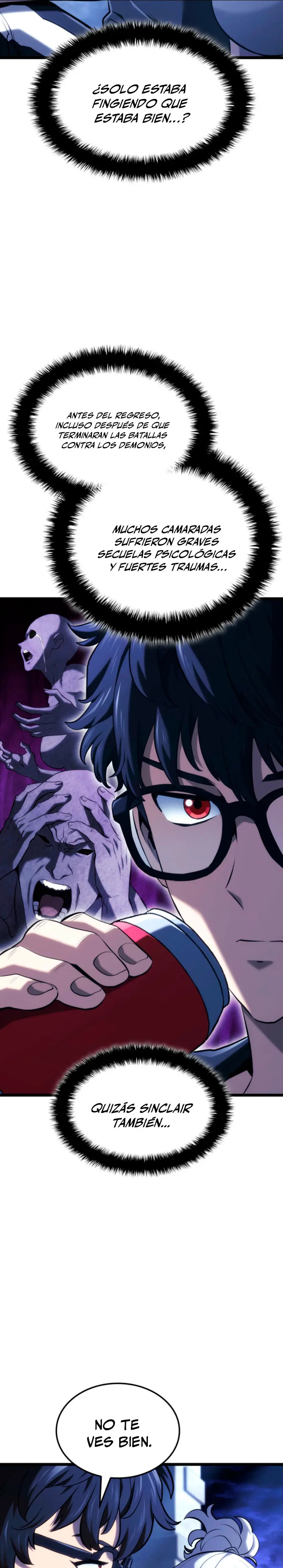 Read La Venganza del Sabueso de Sangre de Hierro ES Manga Online