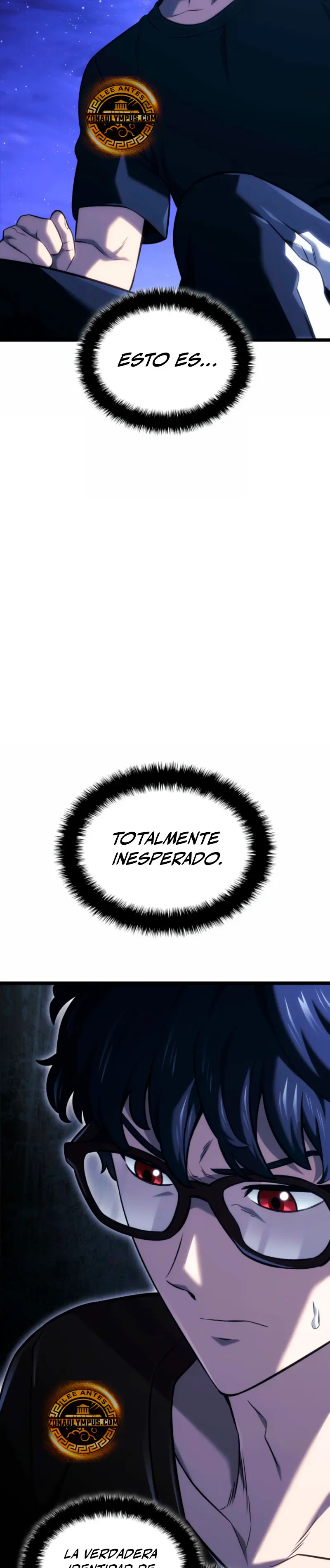 Read La Venganza del Sabueso de Sangre de Hierro ES Manga Online
