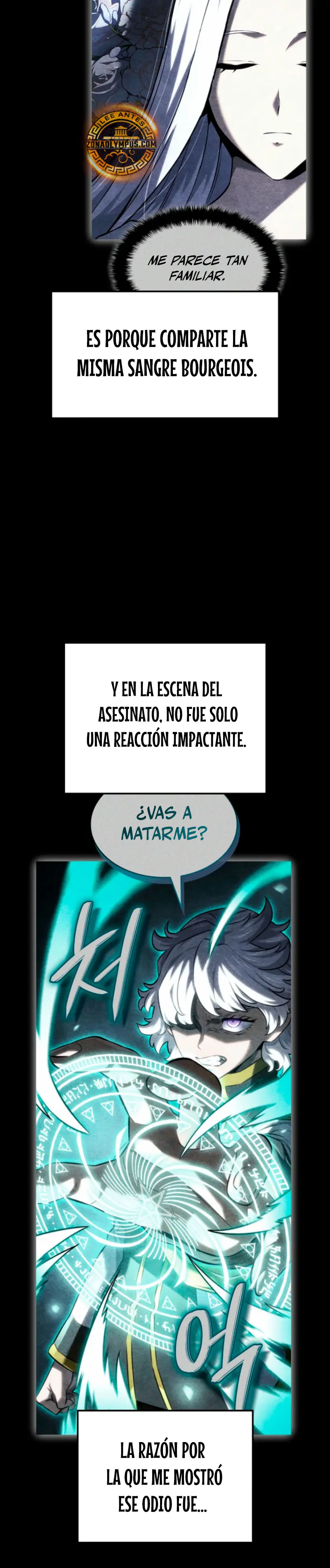 Read La Venganza del Sabueso de Sangre de Hierro ES Manga Online