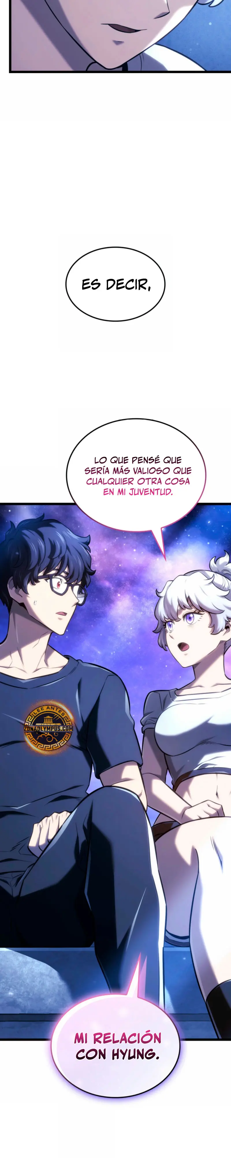 Read La Venganza del Sabueso de Sangre de Hierro ES Manga Online