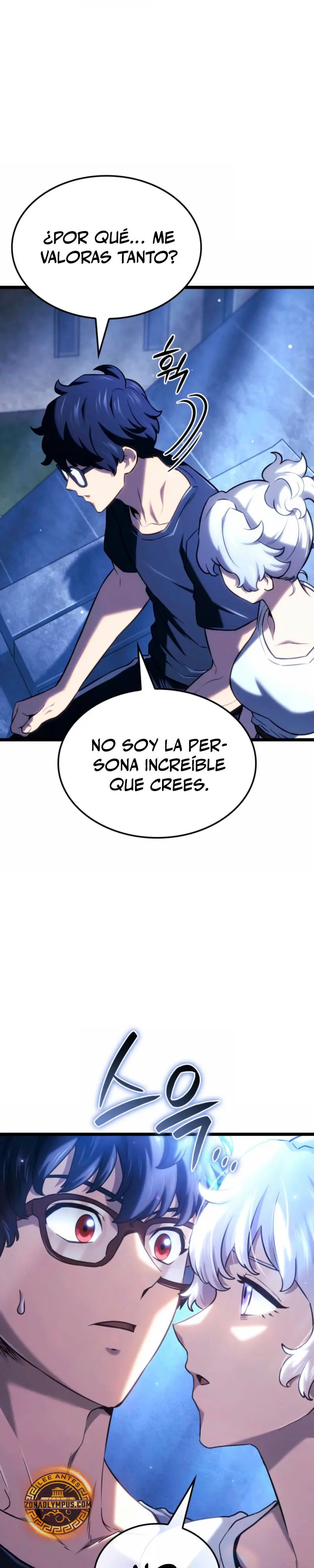 Read La Venganza del Sabueso de Sangre de Hierro ES Manga Online