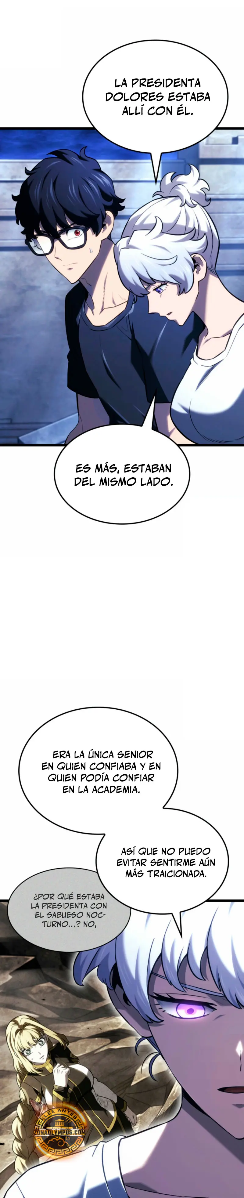 Read La Venganza del Sabueso de Sangre de Hierro ES Manga Online