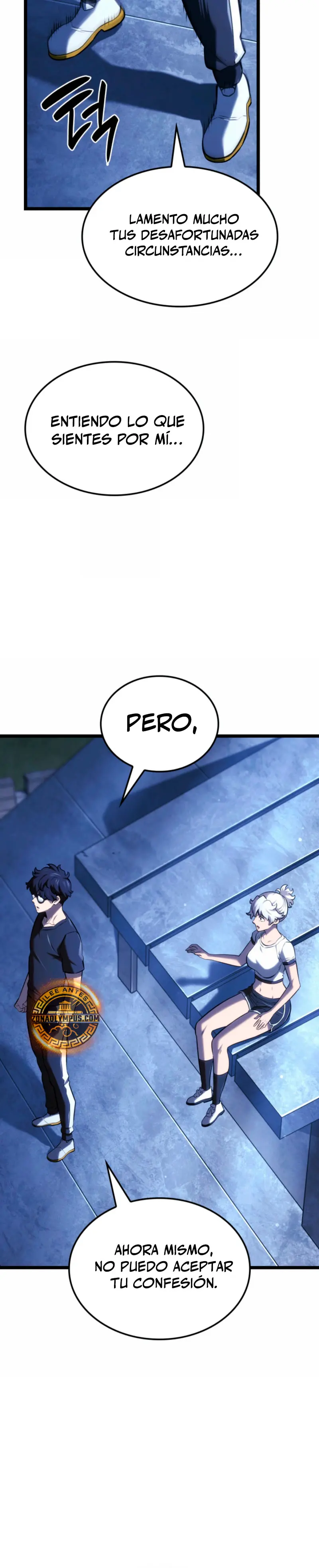 Read La Venganza del Sabueso de Sangre de Hierro ES Manga Online