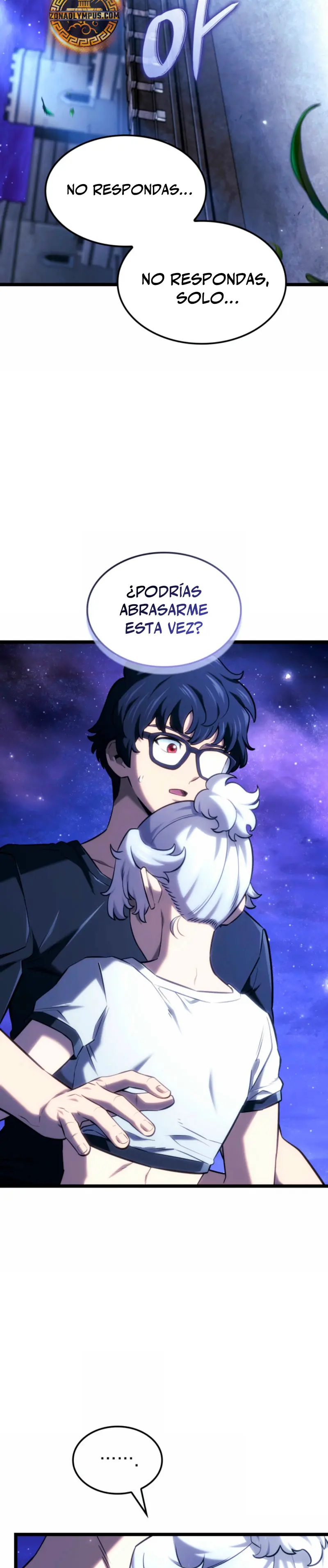 Read La Venganza del Sabueso de Sangre de Hierro ES Manga Online