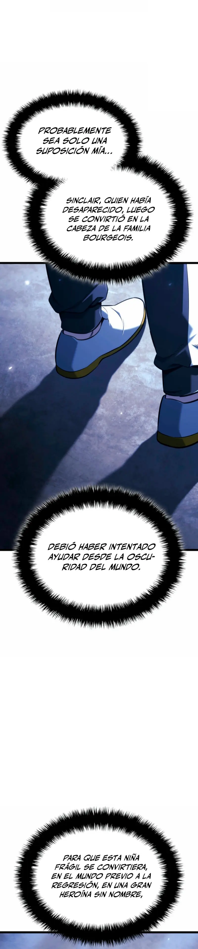 Read La Venganza del Sabueso de Sangre de Hierro ES Manga Online