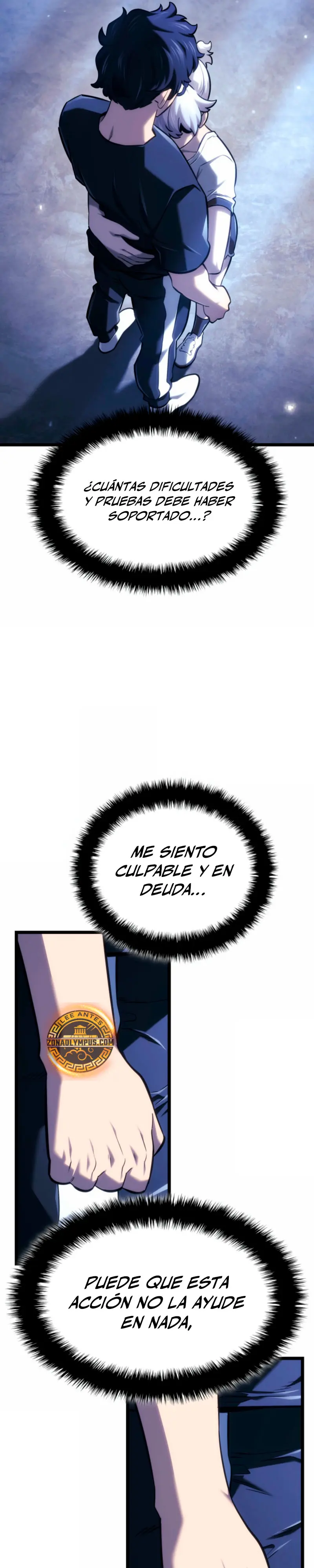 Read La Venganza del Sabueso de Sangre de Hierro ES Manga Online