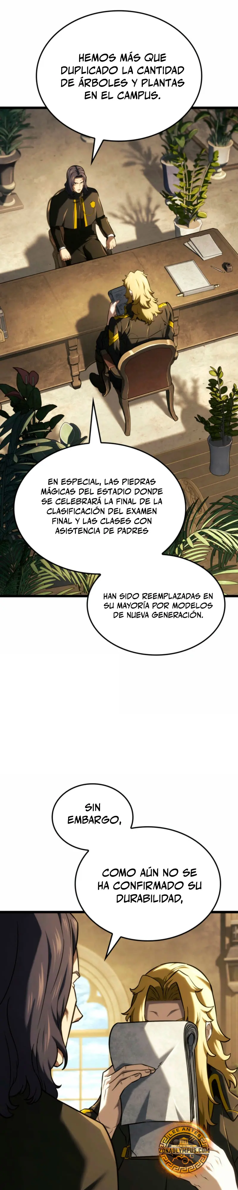 Read La Venganza del Sabueso de Sangre de Hierro ES Manga Online