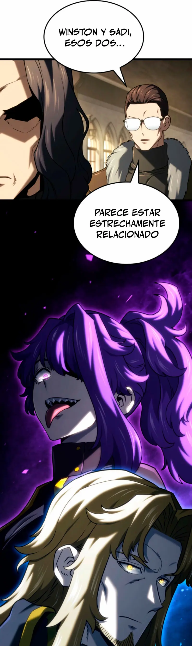 Read La Venganza del Sabueso de Sangre de Hierro ES Manga Online