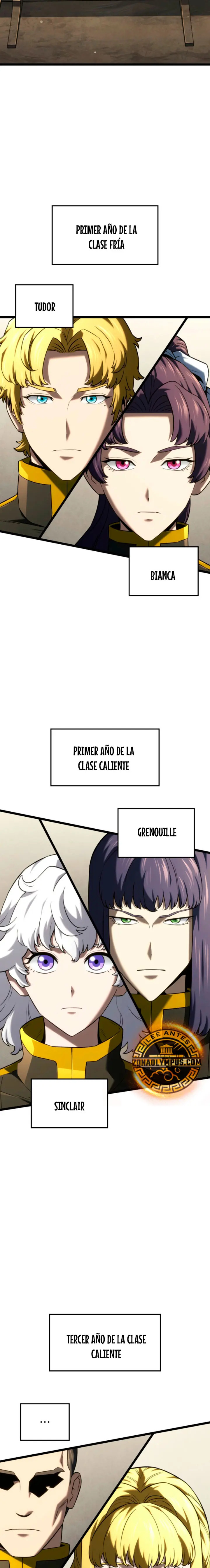 Read La Venganza del Sabueso de Sangre de Hierro ES Manga Online