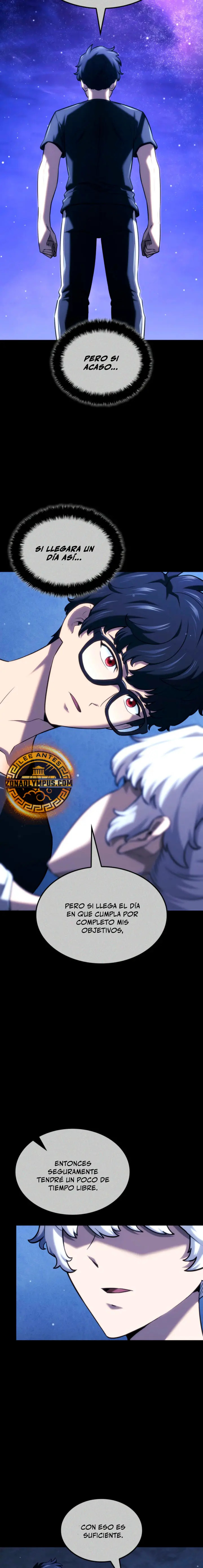 Read La Venganza del Sabueso de Sangre de Hierro ES Manga Online