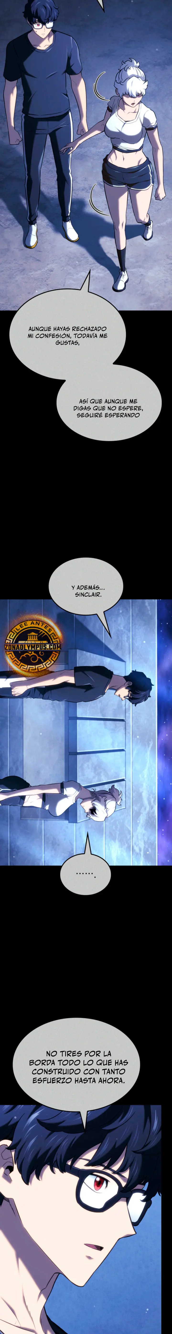 Read La Venganza del Sabueso de Sangre de Hierro ES Manga Online