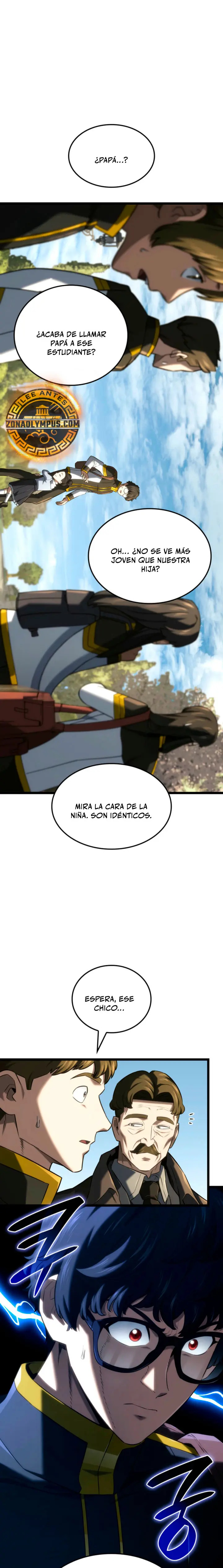 Read La Venganza del Sabueso de Sangre de Hierro ES Manga Online