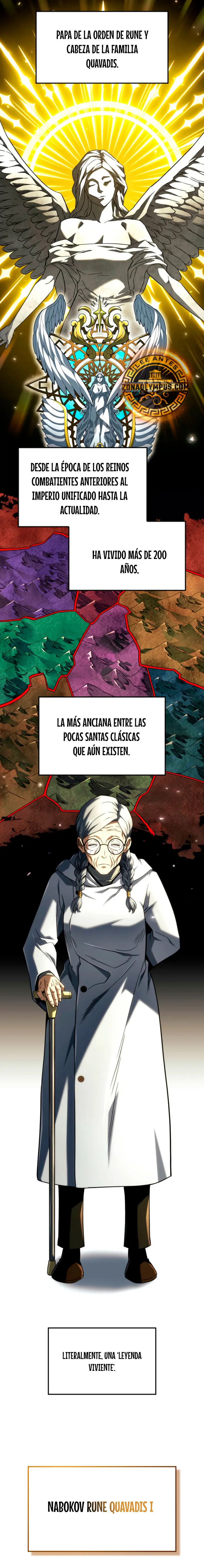 Read La Venganza del Sabueso de Sangre de Hierro ES Manga Online