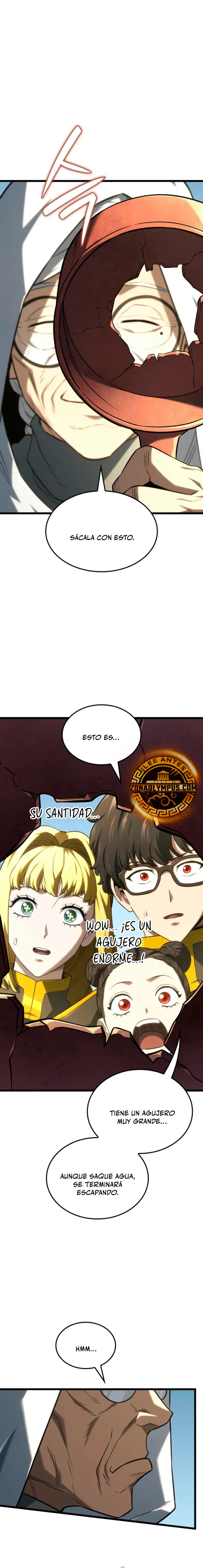 Read La Venganza del Sabueso de Sangre de Hierro ES Manga Online