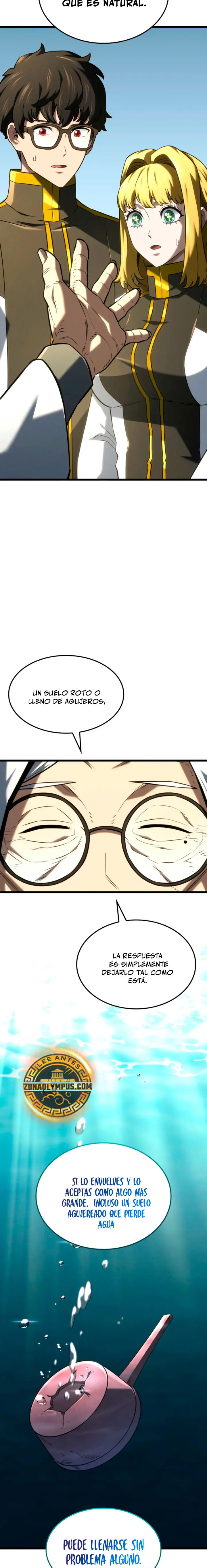Read La Venganza del Sabueso de Sangre de Hierro ES Manga Online
