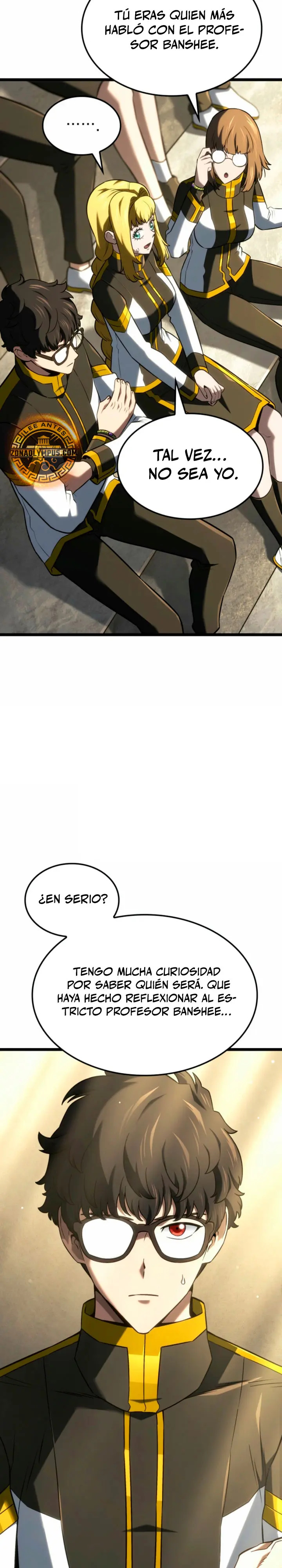 Read La Venganza del Sabueso de Sangre de Hierro ES Manga Online