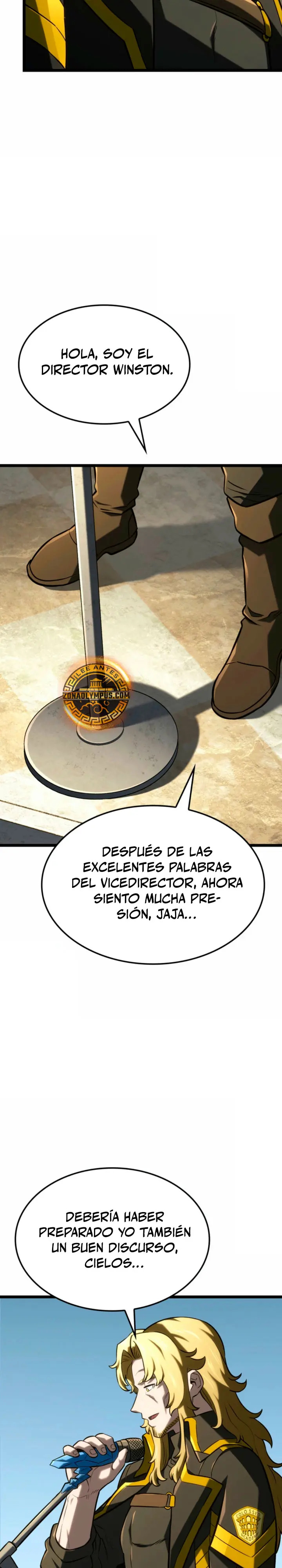Read La Venganza del Sabueso de Sangre de Hierro ES Manga Online