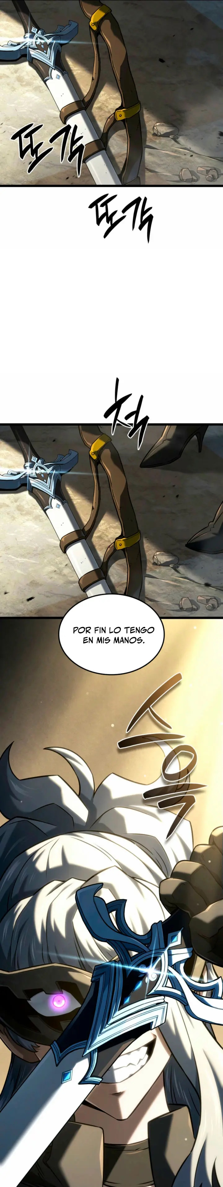 Read La Venganza del Sabueso de Sangre de Hierro ES Manga Online