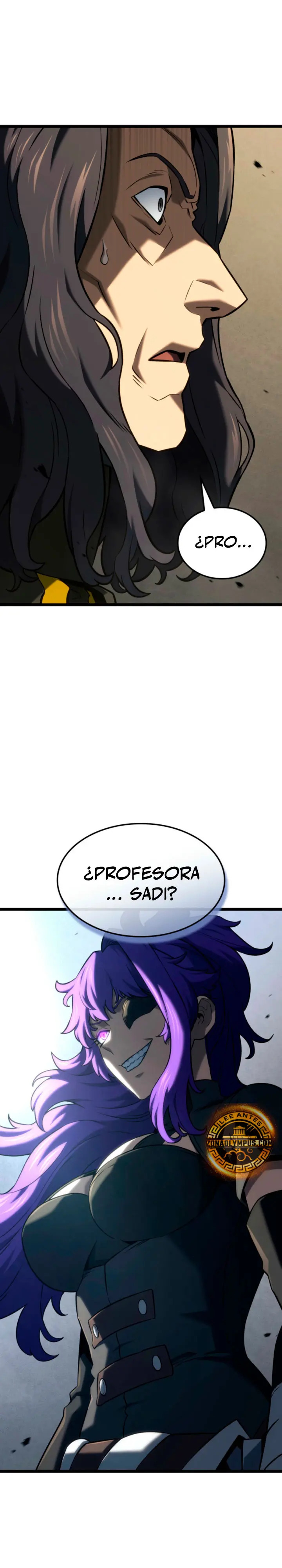 Read La Venganza del Sabueso de Sangre de Hierro ES Manga Online