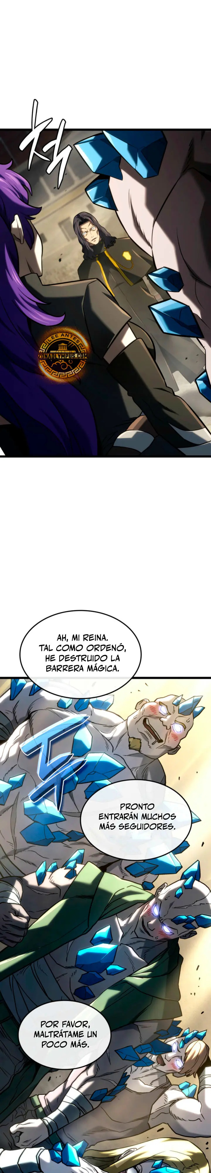 Read La Venganza del Sabueso de Sangre de Hierro ES Manga Online