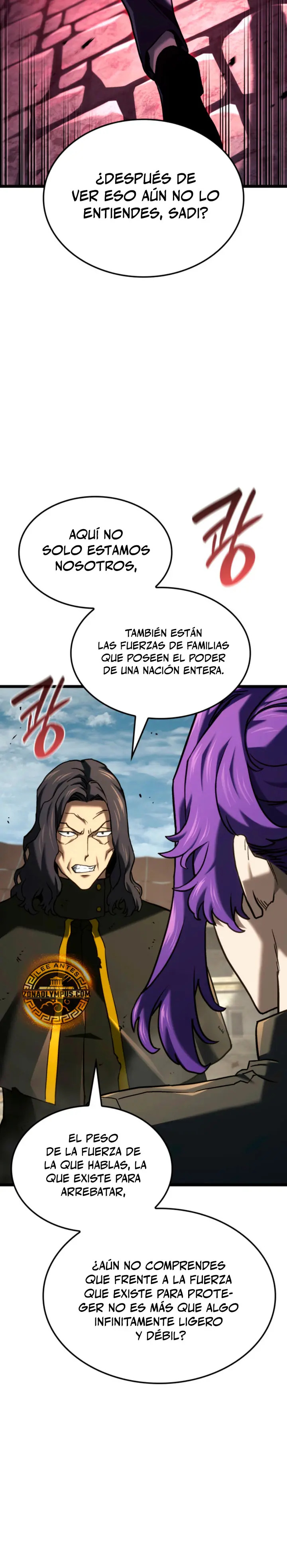 Read La Venganza del Sabueso de Sangre de Hierro ES Manga Online