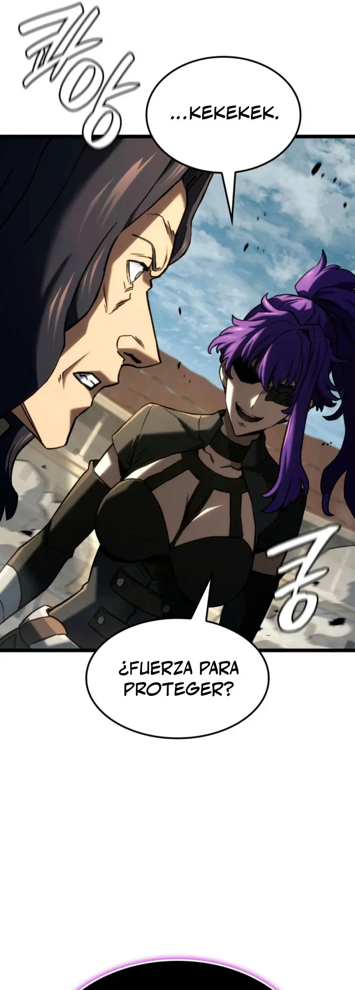 Read La Venganza del Sabueso de Sangre de Hierro ES Manga Online