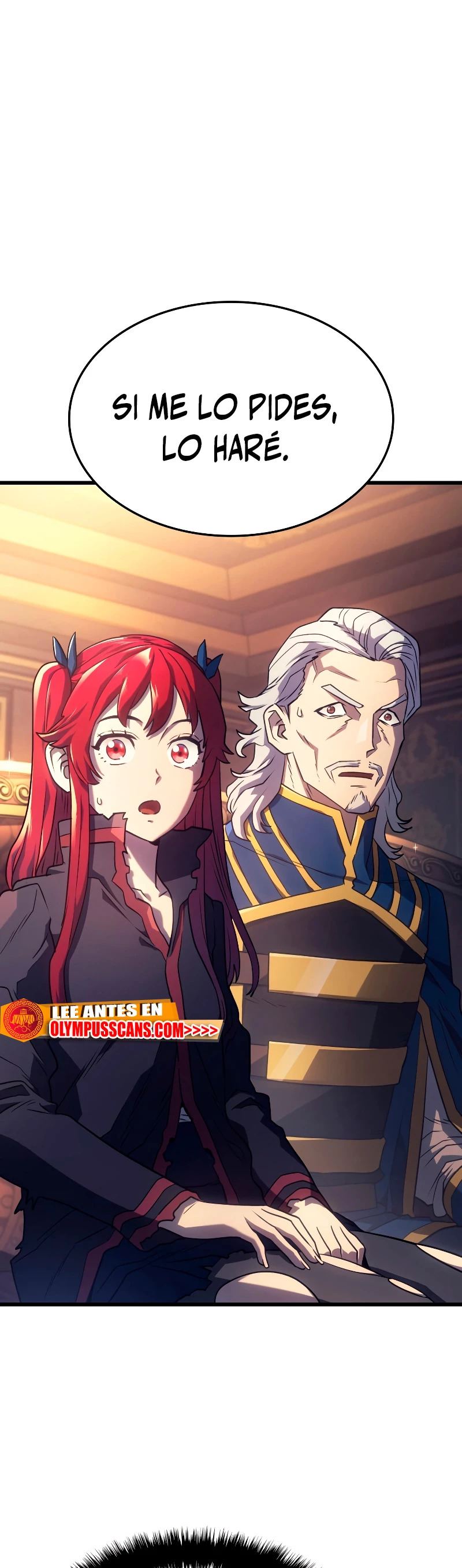 Read La Venganza del Sabueso de Sangre de Hierro ES Manga Online