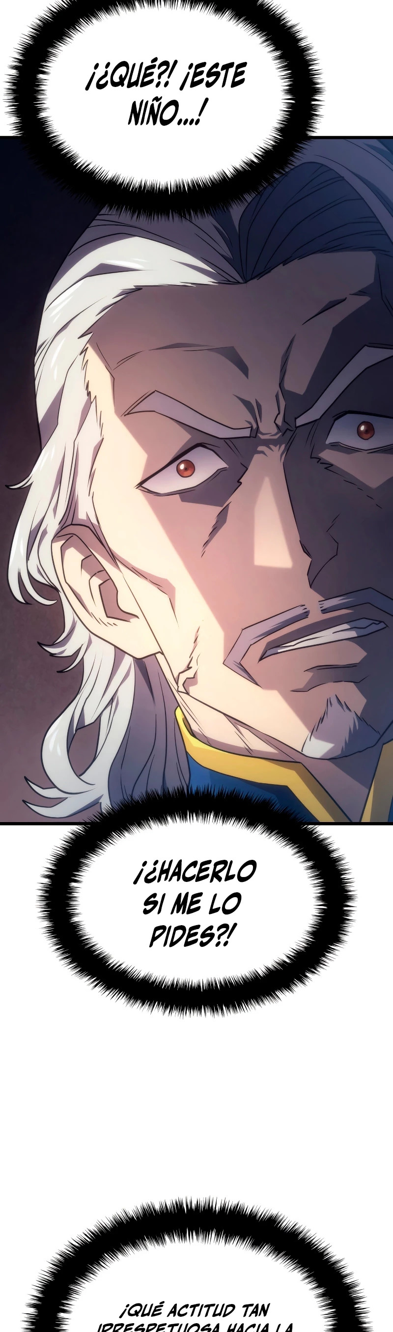 Read La Venganza del Sabueso de Sangre de Hierro ES Manga Online