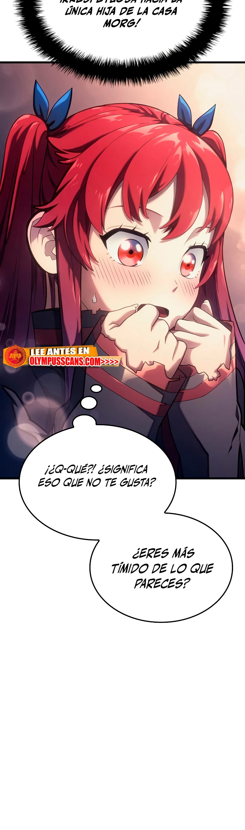 Read La Venganza del Sabueso de Sangre de Hierro ES Manga Online