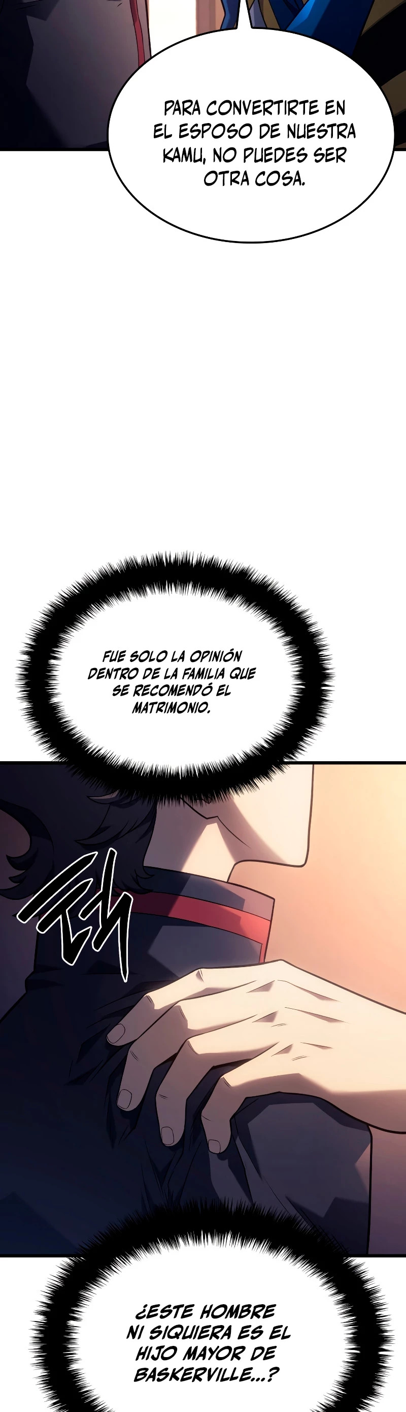 Read La Venganza del Sabueso de Sangre de Hierro ES Manga Online