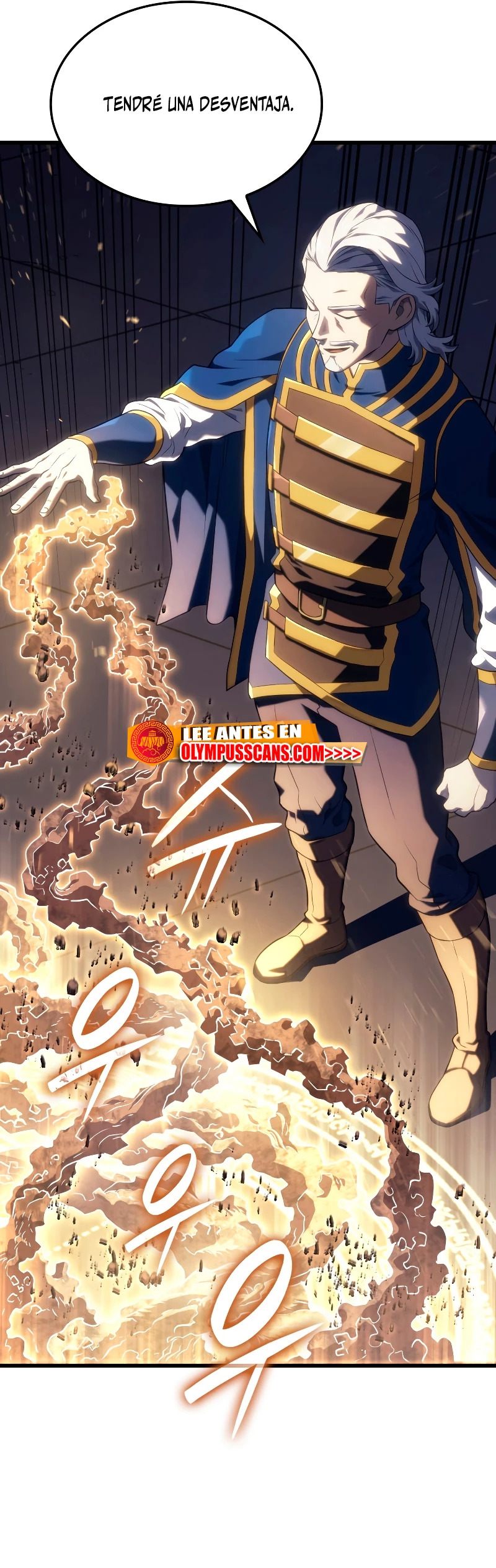 Read La Venganza del Sabueso de Sangre de Hierro ES Manga Online