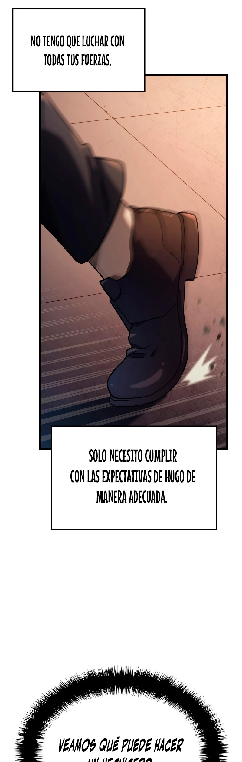 Read La Venganza del Sabueso de Sangre de Hierro ES Manga Online