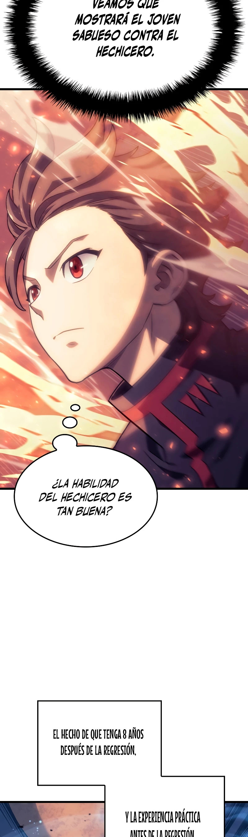 Read La Venganza del Sabueso de Sangre de Hierro ES Manga Online