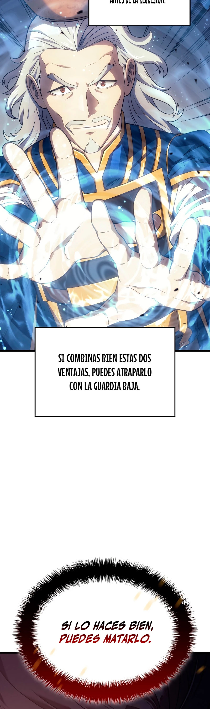 Read La Venganza del Sabueso de Sangre de Hierro ES Manga Online
