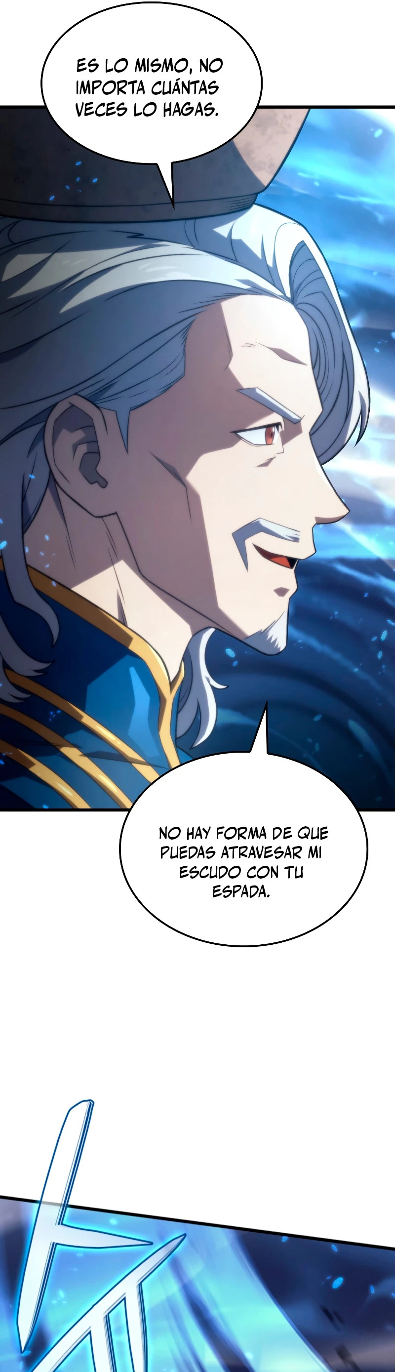 Read La Venganza del Sabueso de Sangre de Hierro ES Manga Online