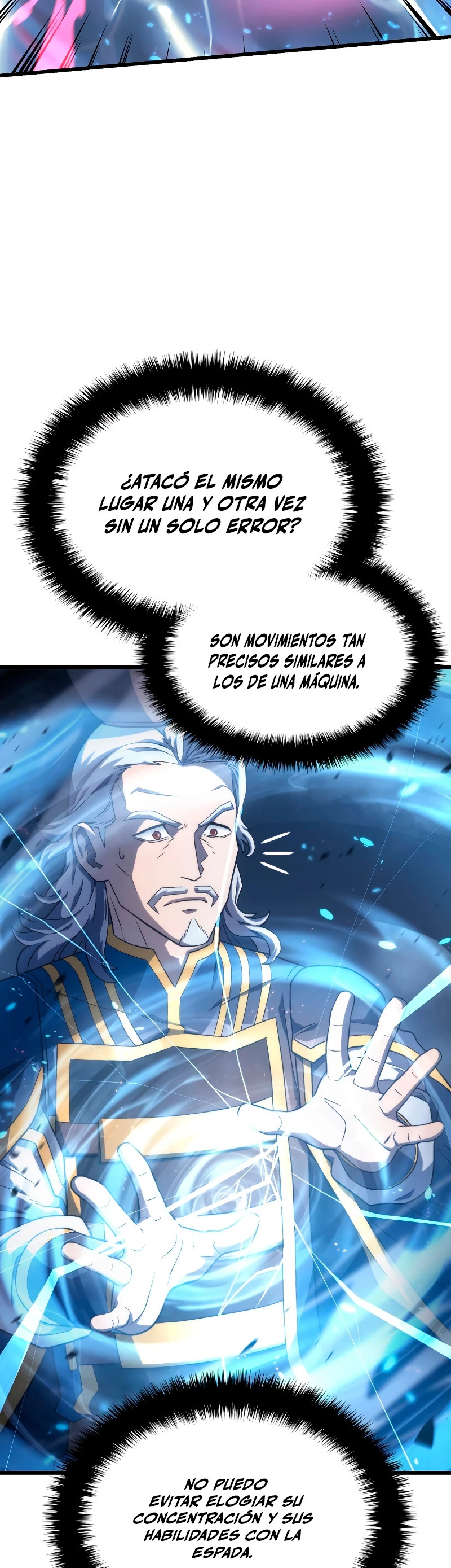 Read La Venganza del Sabueso de Sangre de Hierro ES Manga Online