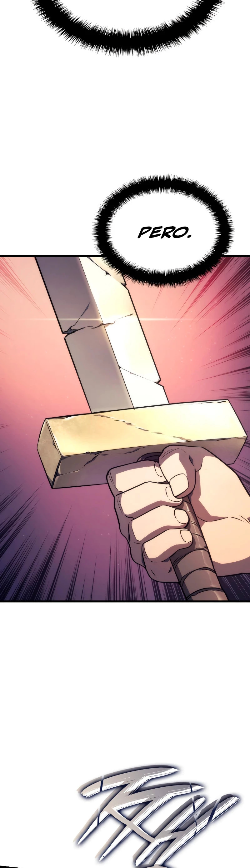 Read La Venganza del Sabueso de Sangre de Hierro ES Manga Online