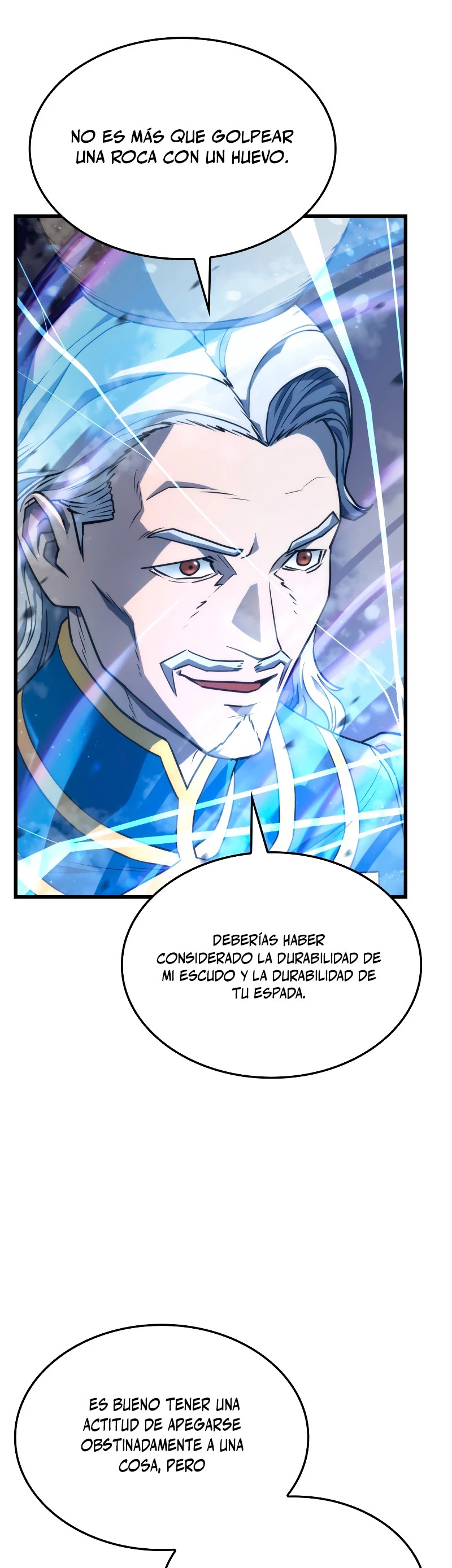 Read La Venganza del Sabueso de Sangre de Hierro ES Manga Online