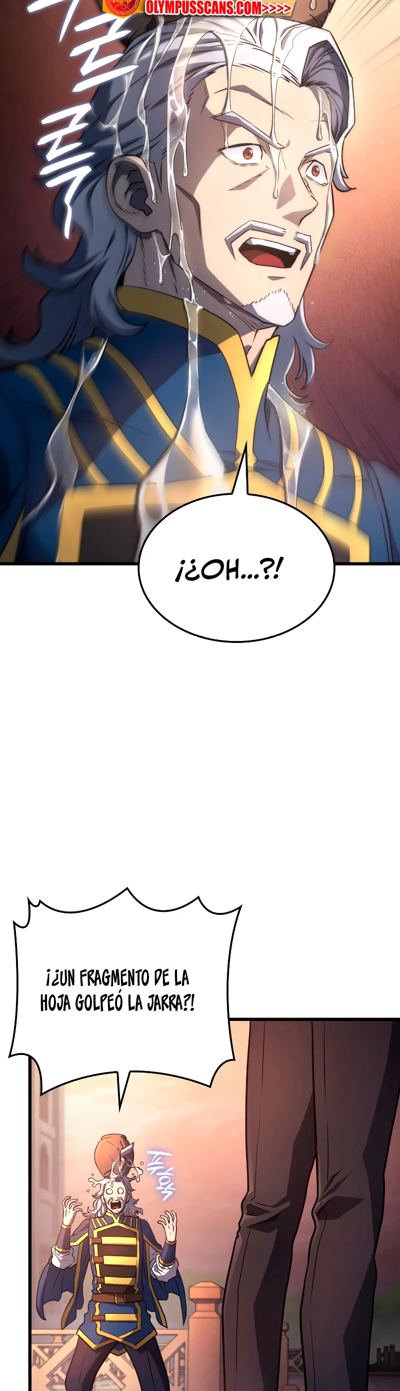Read La Venganza del Sabueso de Sangre de Hierro ES Manga Online